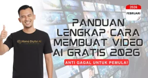 membuat video AI gratis