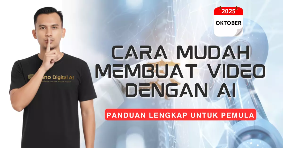 membuat video dengan ai