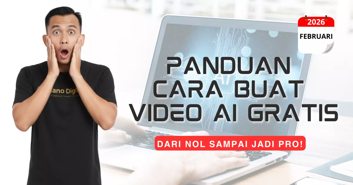 buat video AI gratis